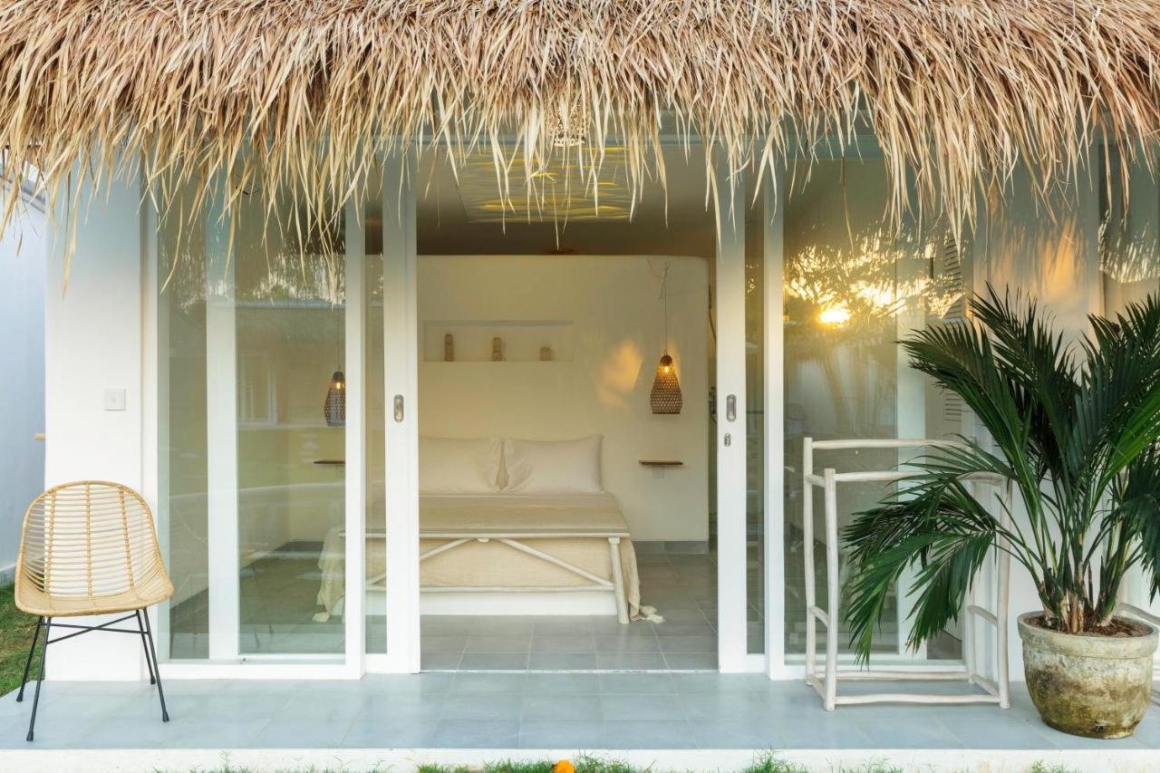 The Bingin Beach Villas' Bungalow Resort Uluwatu Exterior foto