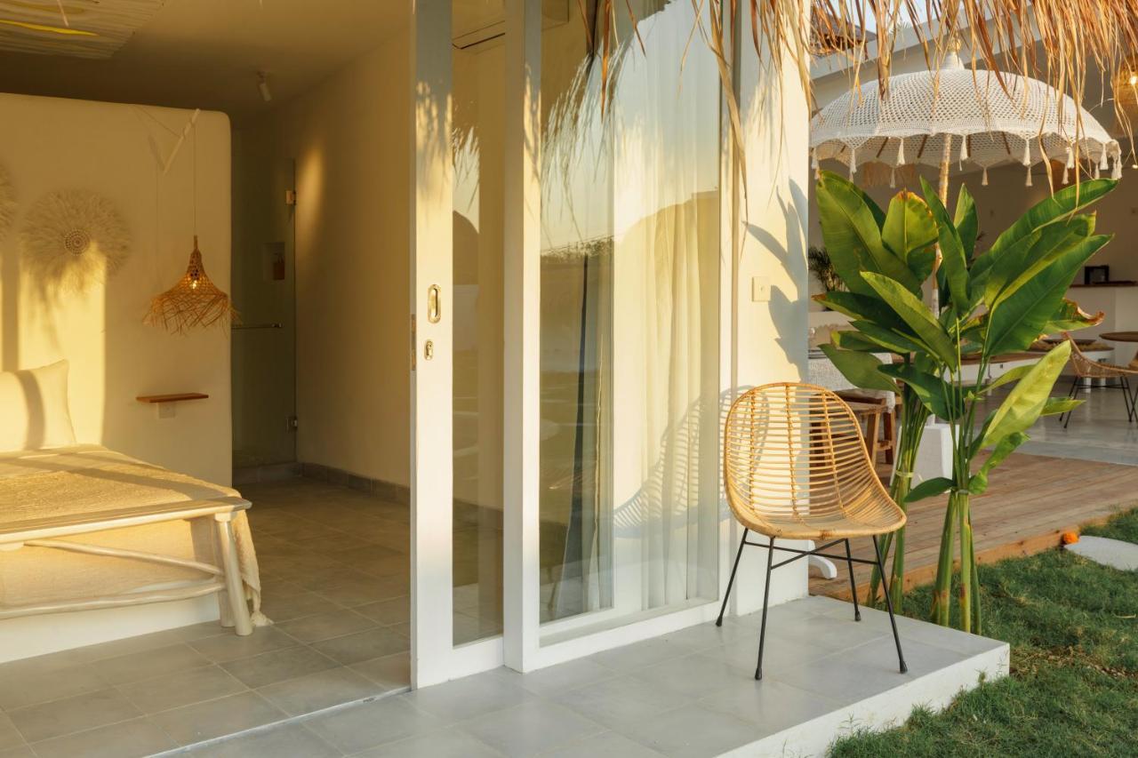 The Bingin Beach Villas' Bungalow Resort Uluwatu Exterior foto