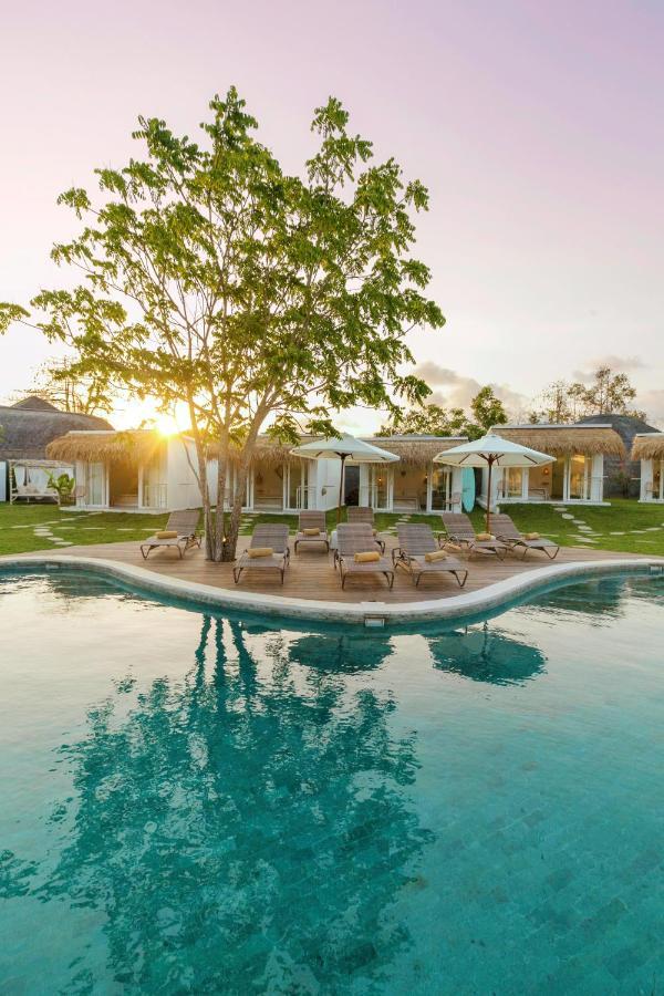 The Bingin Beach Villas' Bungalow Resort Uluwatu Exterior foto