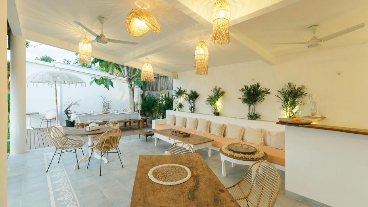 The Bingin Beach Villas' Bungalow Resort Uluwatu Exterior foto