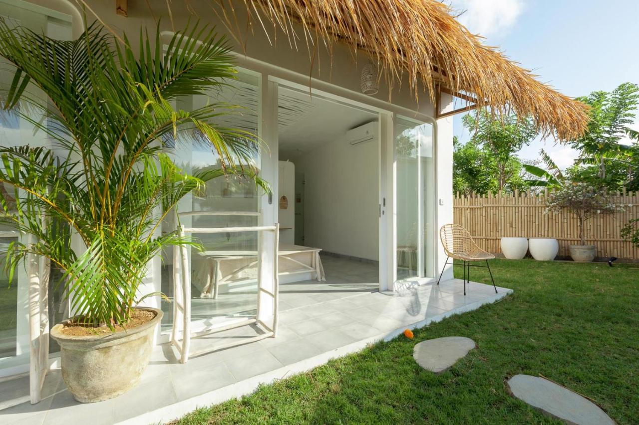 The Bingin Beach Villas' Bungalow Resort Uluwatu Exterior foto