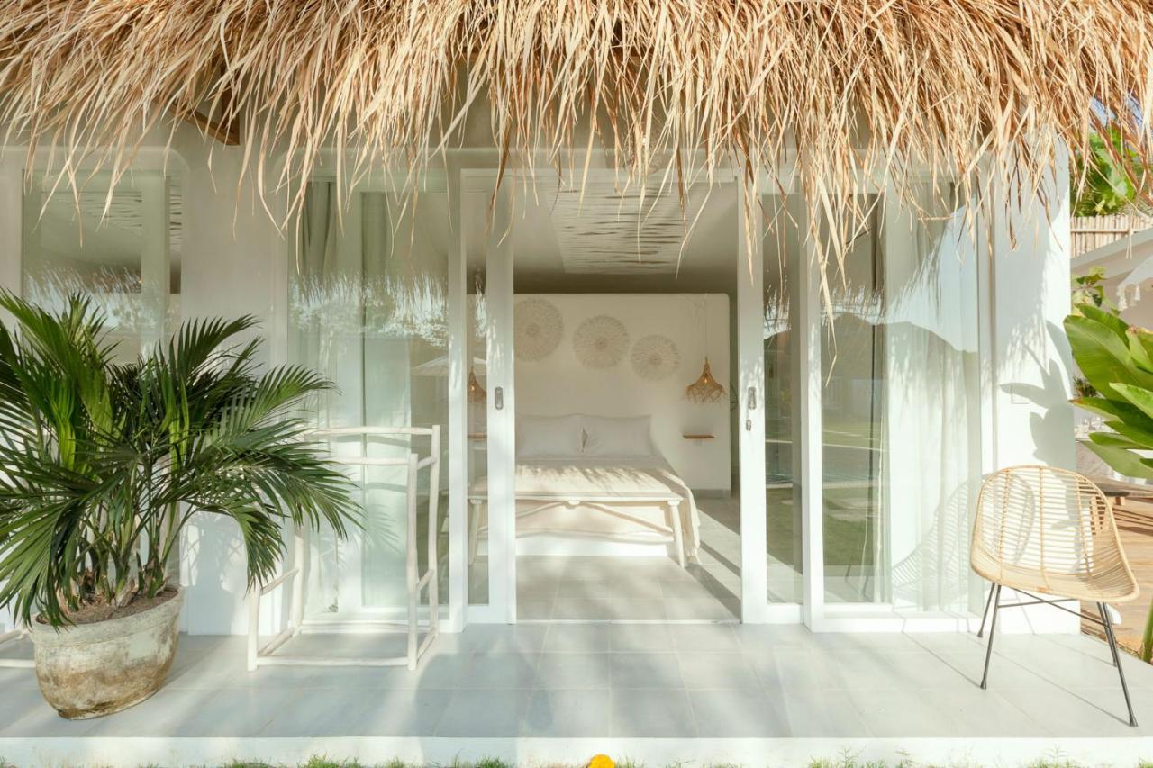 The Bingin Beach Villas' Bungalow Resort Uluwatu Exterior foto