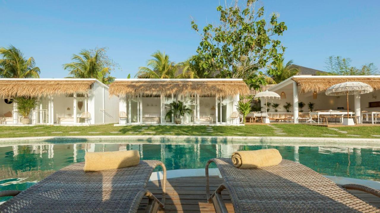 The Bingin Beach Villas' Bungalow Resort Uluwatu Exterior foto