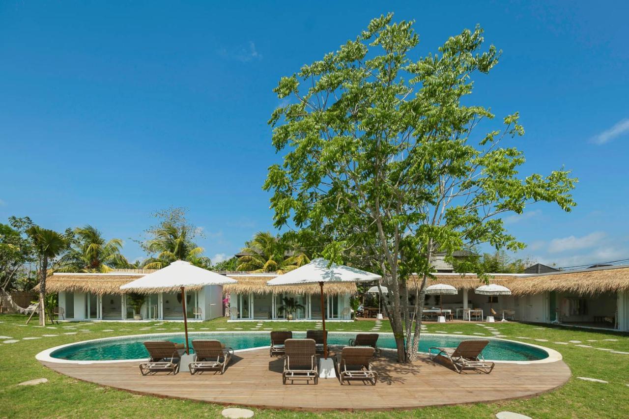 The Bingin Beach Villas' Bungalow Resort Uluwatu Exterior foto
