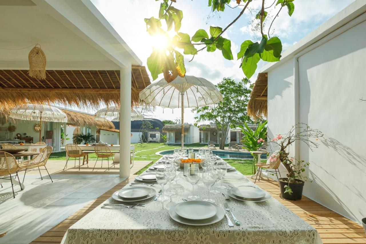 The Bingin Beach Villas' Bungalow Resort Uluwatu Exterior foto