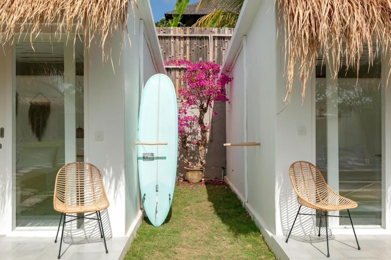 The Bingin Beach Villas' Bungalow Resort Uluwatu Exterior foto