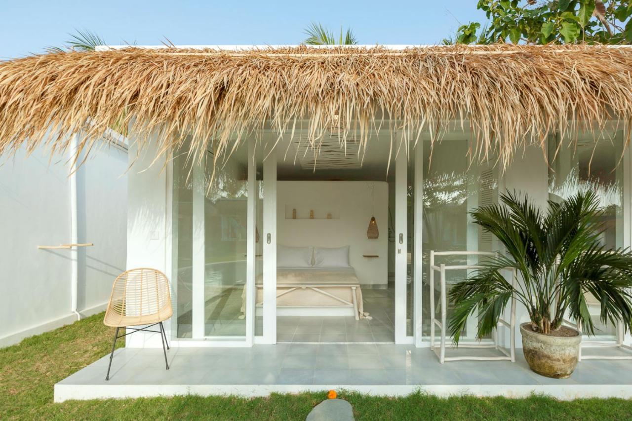 The Bingin Beach Villas' Bungalow Resort Uluwatu Exterior foto