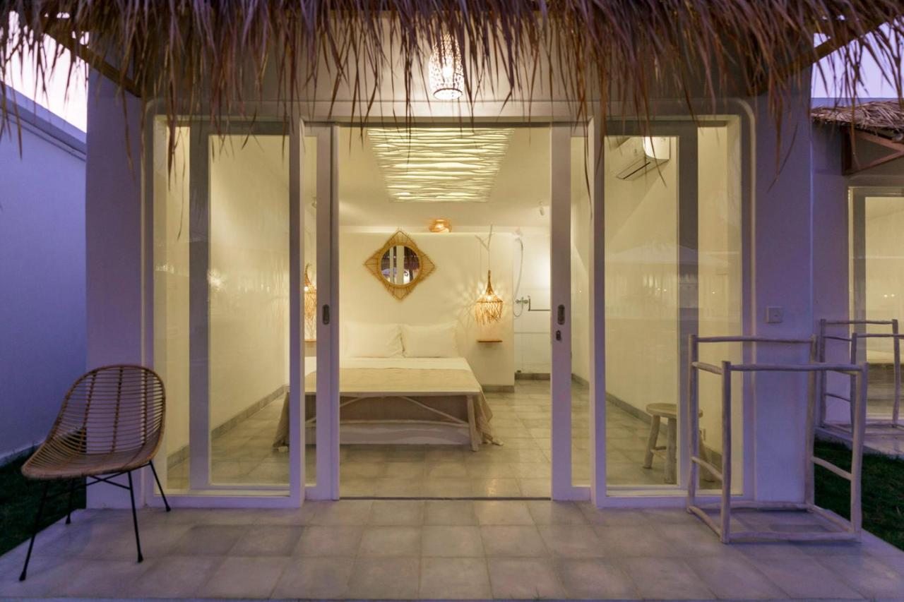 The Bingin Beach Villas' Bungalow Resort Uluwatu Exterior foto