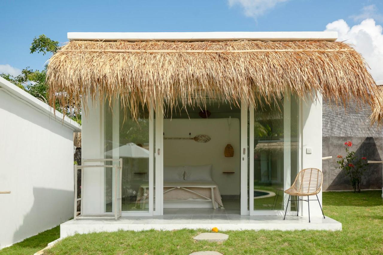 The Bingin Beach Villas' Bungalow Resort Uluwatu Exterior foto