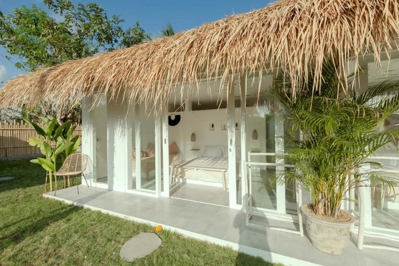 The Bingin Beach Villas' Bungalow Resort Uluwatu Exterior foto