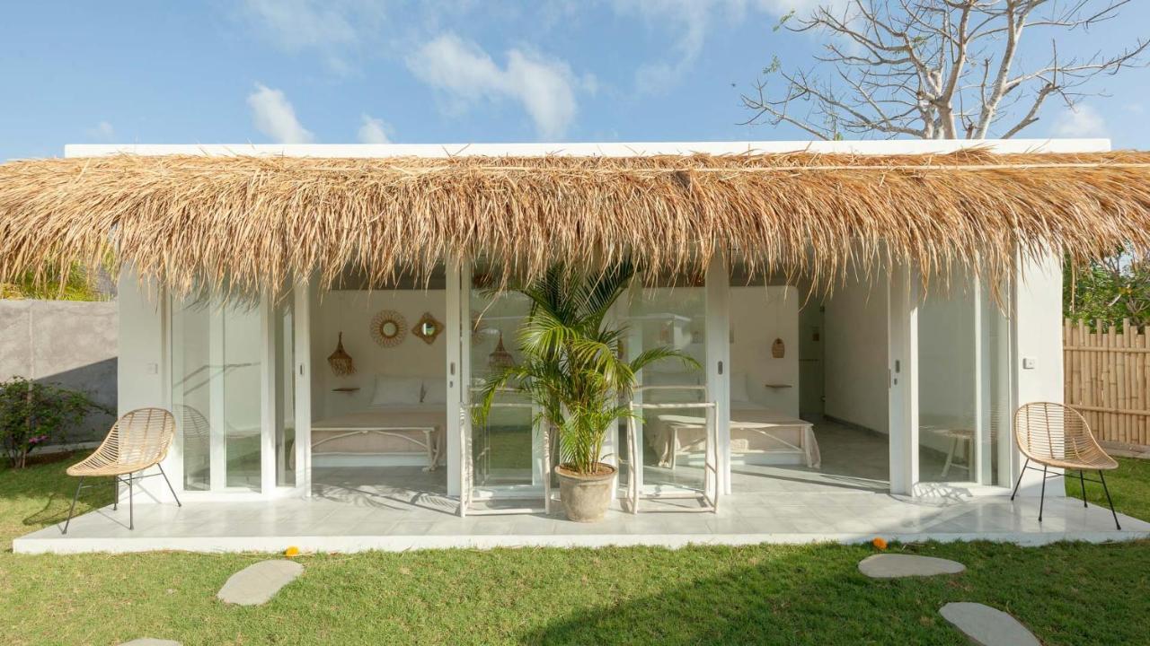 The Bingin Beach Villas' Bungalow Resort Uluwatu Exterior foto