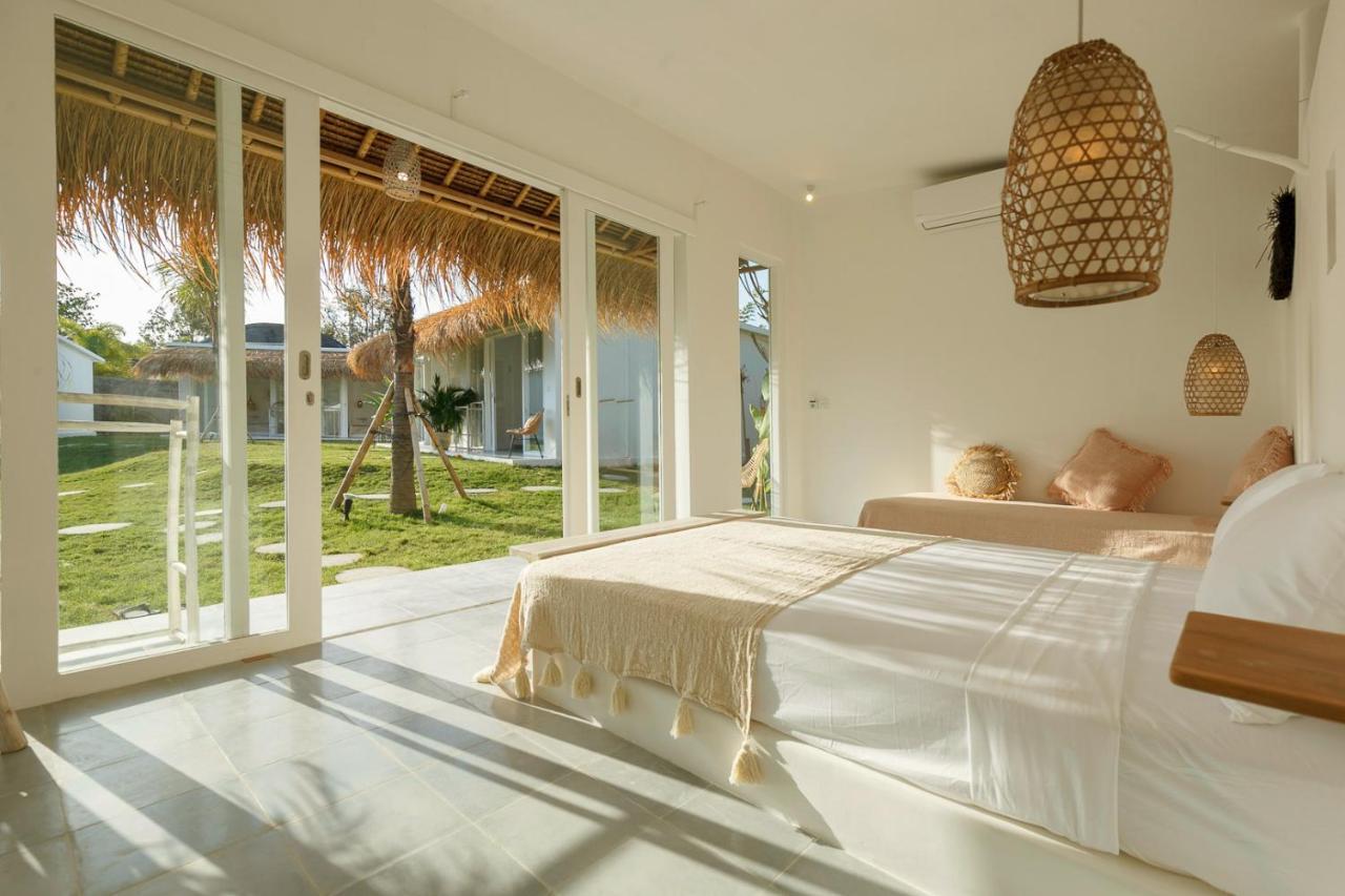 The Bingin Beach Villas' Bungalow Resort Uluwatu Exterior foto