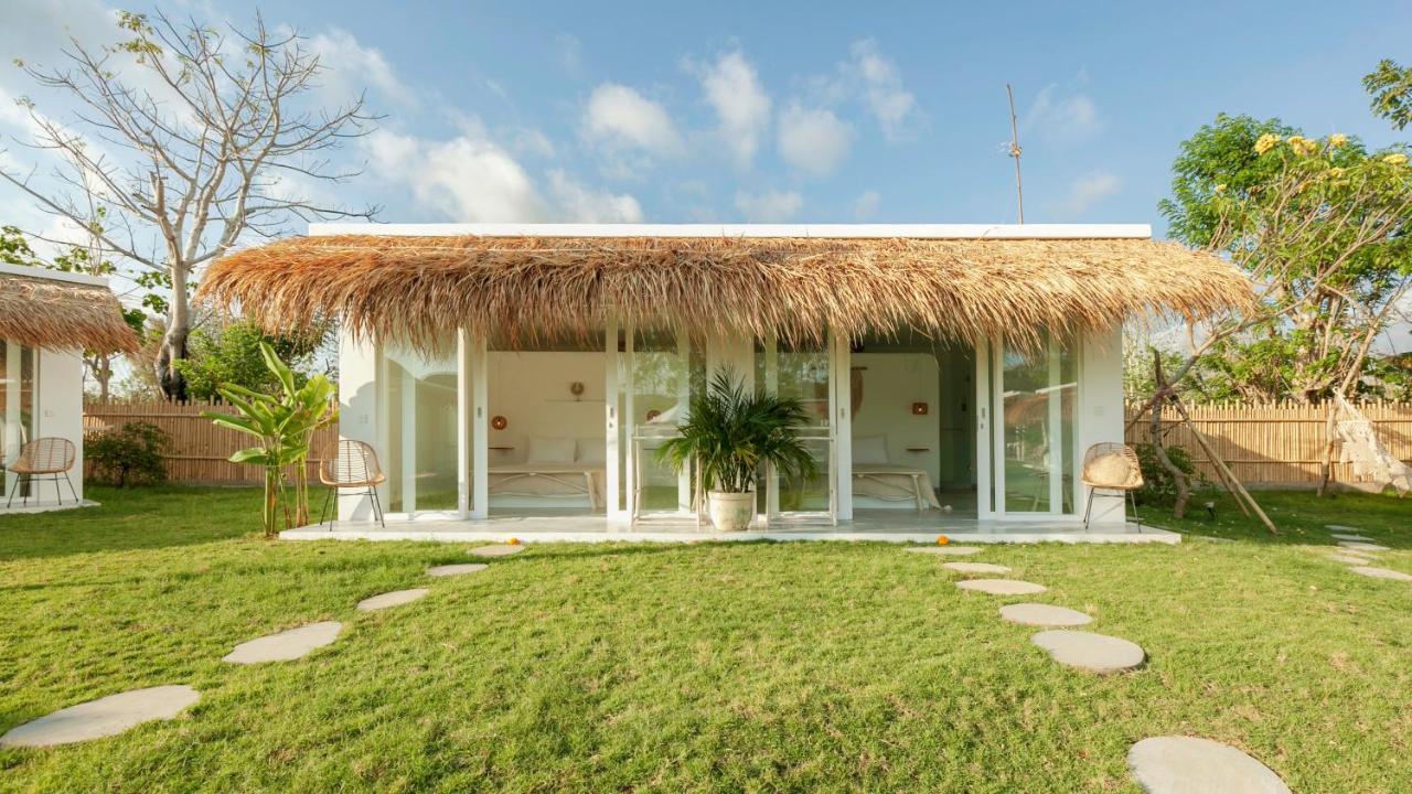 The Bingin Beach Villas' Bungalow Resort Uluwatu Exterior foto