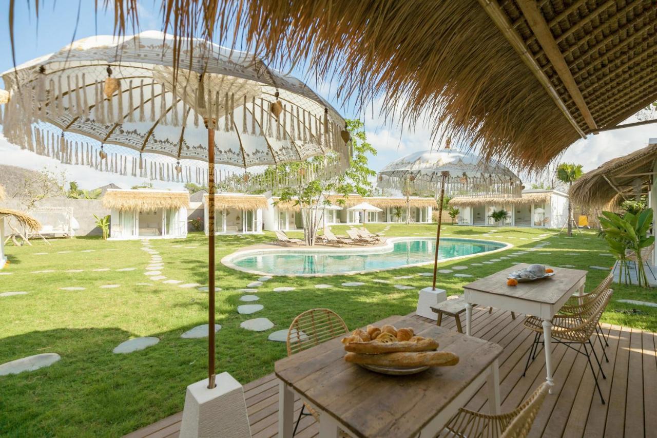 The Bingin Beach Villas' Bungalow Resort Uluwatu Exterior foto