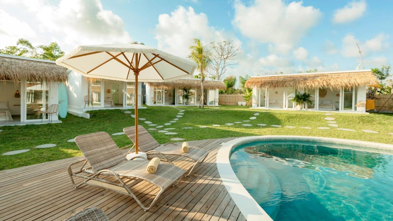 The Bingin Beach Villas' Bungalow Resort Uluwatu Exterior foto